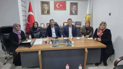 AK Parti Aksaray Teşkilatı, yerel yönetimlerin hizmet vizyonunu güçlendirmek ve