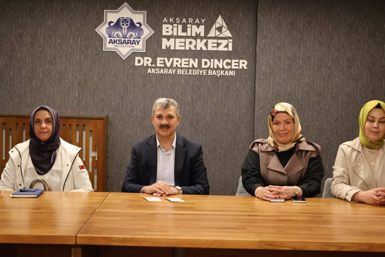 AK Parti Aksaray İl Kadın Kolları, Eylül ayı yerel yönetimler