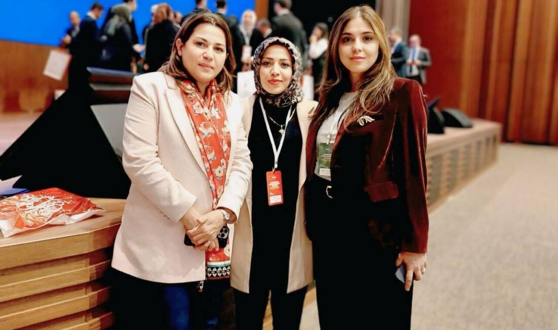 AK Parti Genel Başkan Yardımcısı ve Ekonomi İşleri Başkanı Nihat