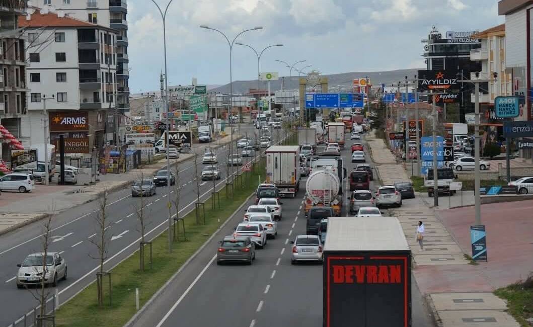 Türkiye İstatistik Kurumu verilerine göre, 2025 Eylül ayında Aksaray ve