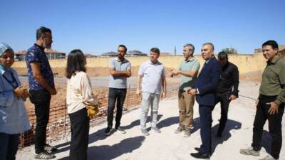 Aksaray Belediye Başkanı Dr. Evren Dinçer tarafından yapılan açıklama kapsamında