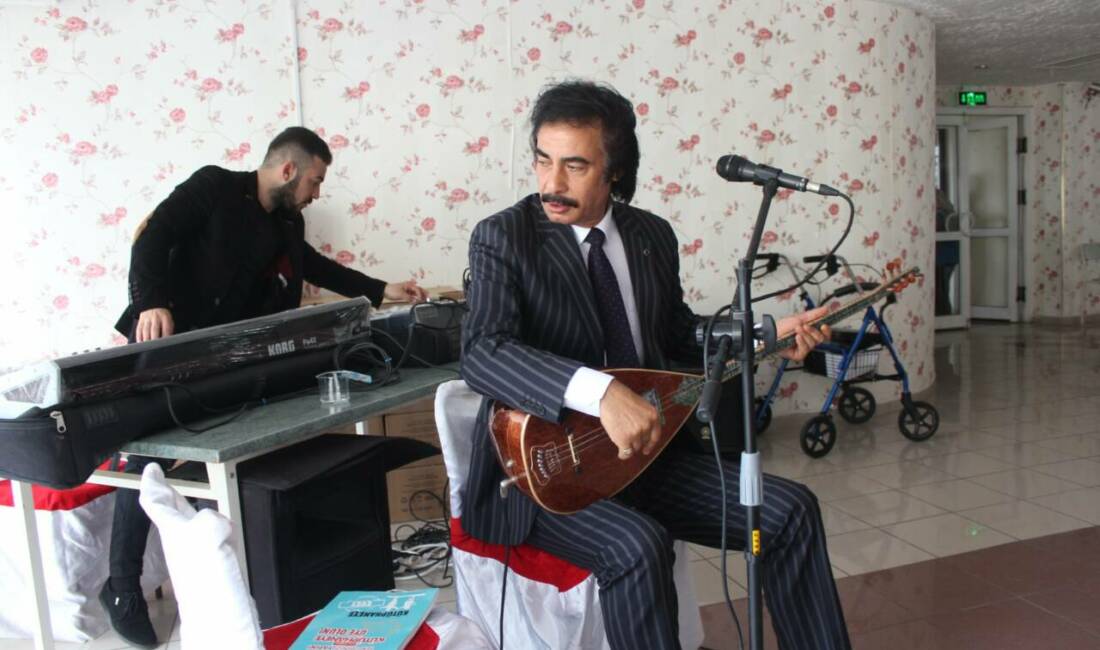 AKSARAYLI HALK OZANI ALİ ŞİMŞEK’TEN DİLDE USTALIK: Aksarayca Kelimeler” sosyal