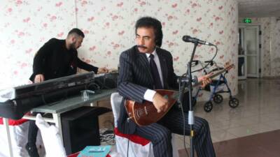 AKSARAYLI HALK OZANI ALİ ŞİMŞEK’TEN DİLDE USTALIK: Aksarayca Kelimeler” sosyal