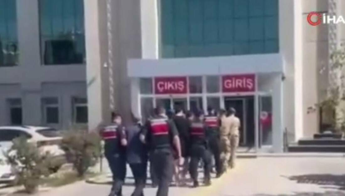 İçişleri Bakanı Ali Yerlikaya tarafından yapılan açıklamada, 5 il merkezli