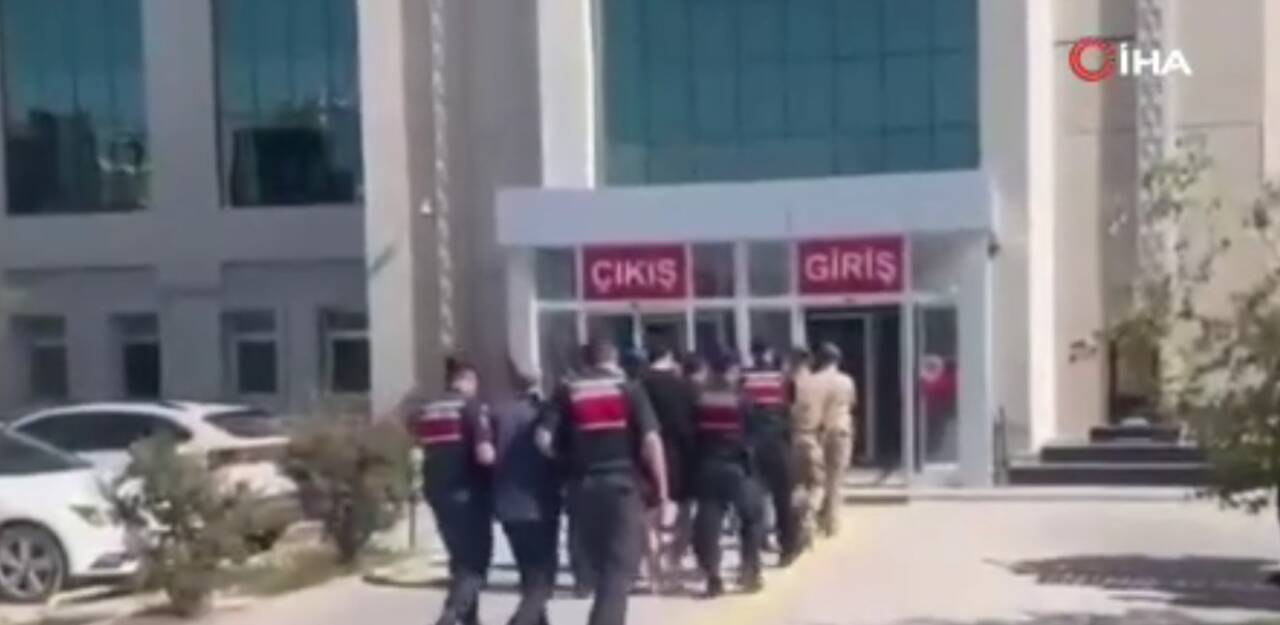 İçişleri Bakanı Ali Yerlikaya tarafından yapılan açıklamada, 5 il merkezli