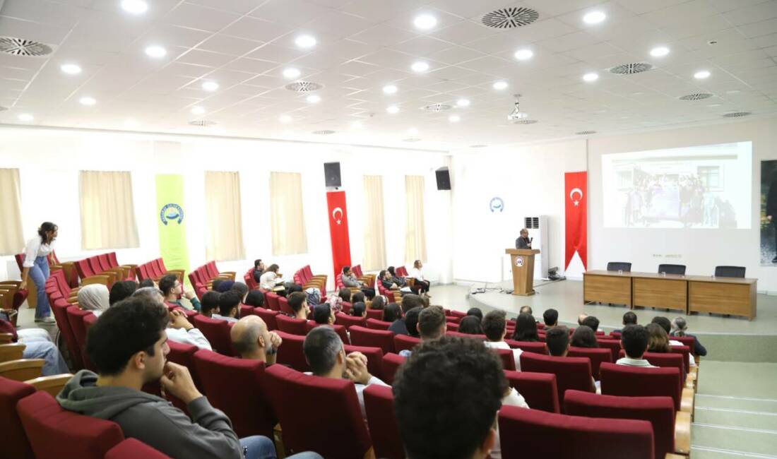 Aksaray Üniversitesi (ASÜ) Veteriner Fakültesinin yürüttüğü TÜBİTAK-BİDEB 2237 Bilimsel Eğitim