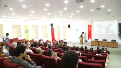 Aksaray Üniversitesi (ASÜ) Veteriner Fakültesinin yürüttüğü TÜBİTAK-BİDEB 2237 Bilimsel Eğitim