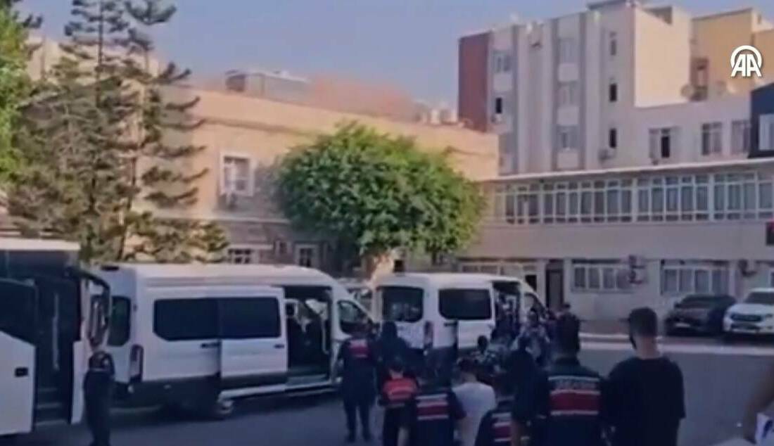 İçişleri Bakanı Ali Yerlikaya tarafından yapılan açıklama kapsamında yasa dışı