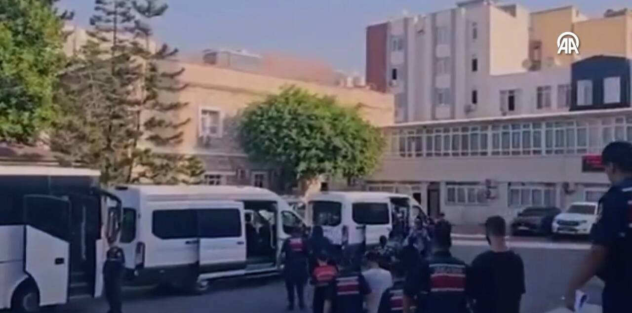İçişleri Bakanı Ali Yerlikaya tarafından yapılan açıklama kapsamında yasa dışı