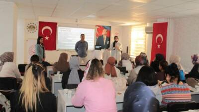 Aksaray Aile ve Sosyal Hizmetler İl Müdürlüğü bünyesinde, Bakanlık Eğitim