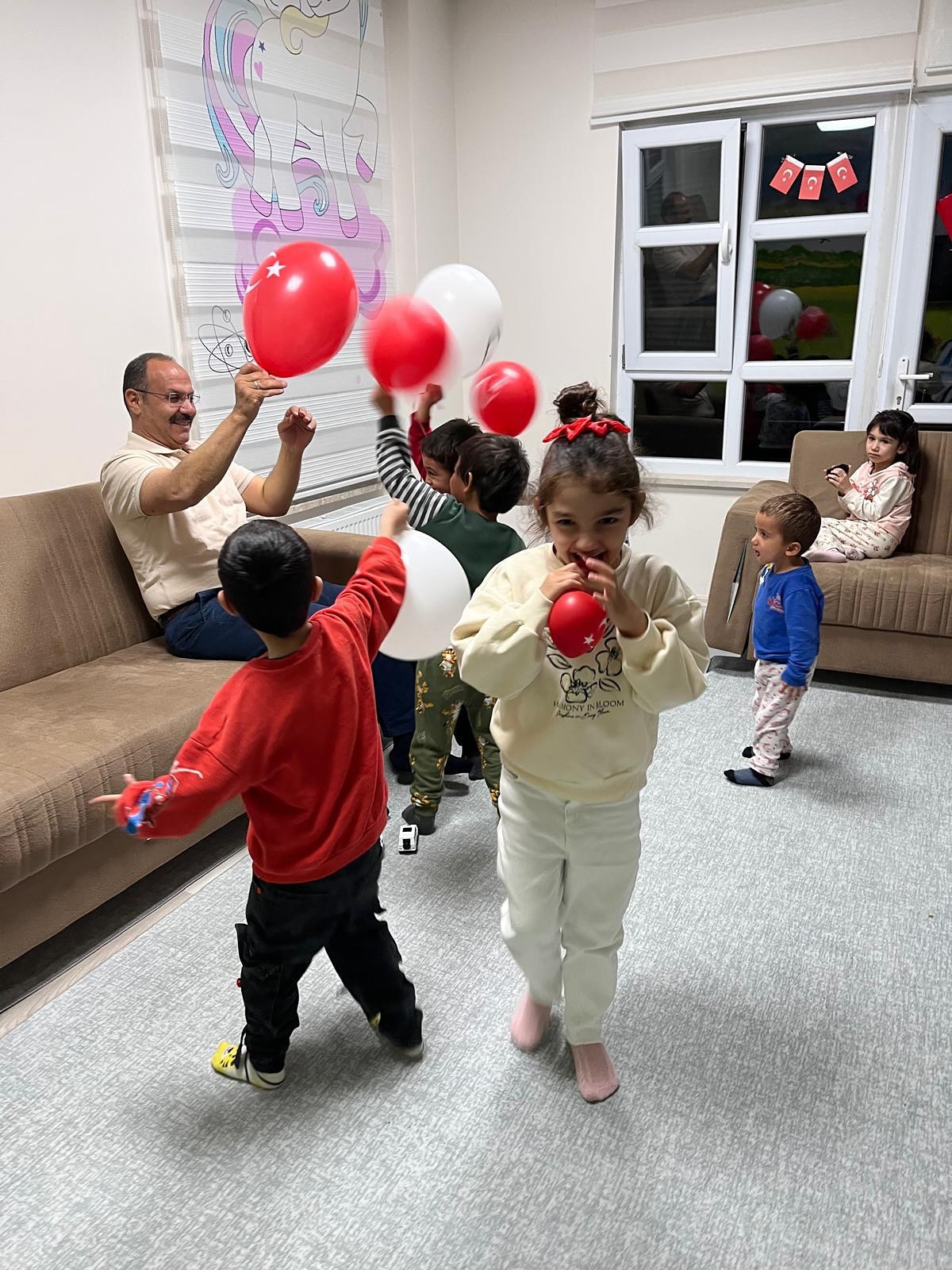 Aksaray Aile ve Sosyal Hizmetler İl Müdürlüğü, 29 Ekim Cumhuriyet