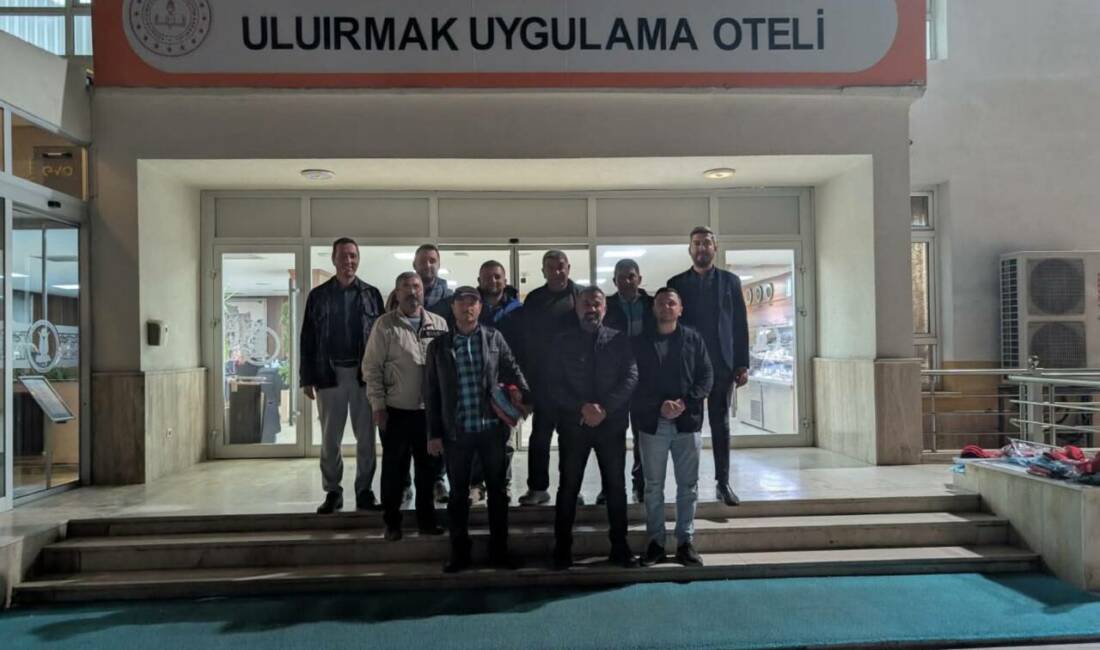 Aksaray’da futbolun görünmeyen emekçileri olan saha komiserleri, yeni sezona hazır.