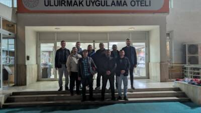 Aksaray’da futbolun görünmeyen emekçileri olan saha komiserleri, yeni sezona hazır.