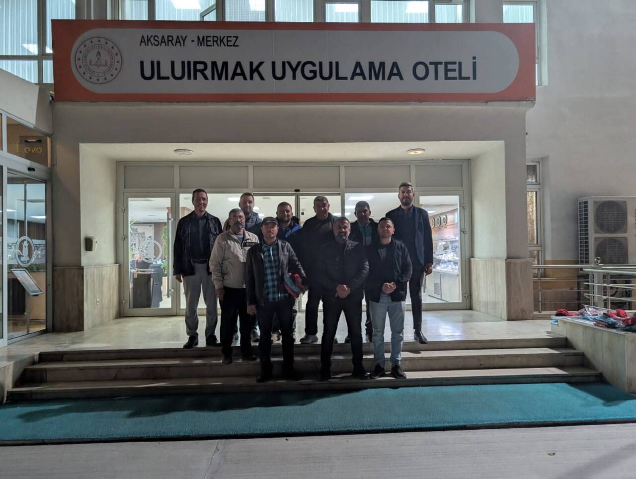 Aksaray’da futbolun görünmeyen emekçileri olan saha komiserleri, yeni sezona hazır.