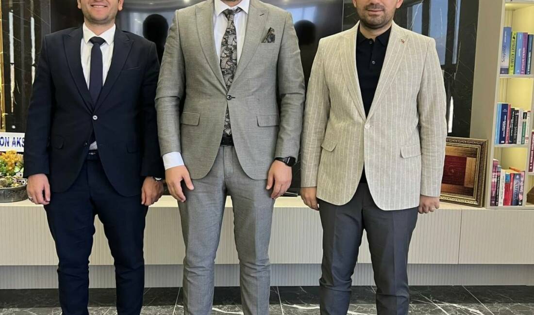 Anadolu Aslanları İş Adamları Derneği (ASKON) Aksaray Şube Başkanı Hasan