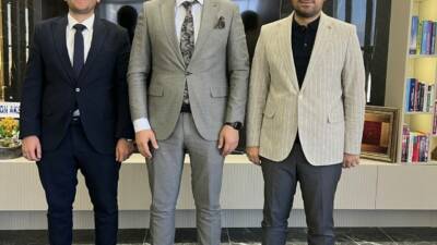 Anadolu Aslanları İş Adamları Derneği (ASKON) Aksaray Şube Başkanı Hasan