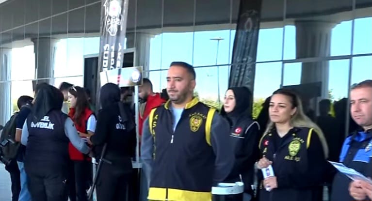 2025-2026 akademik yılının başlamasının ardından Aksaray İl Emniyet Müdürlüğü ekipleri