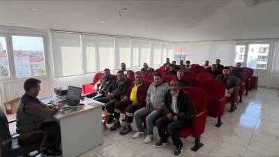 Aksaray Doğa Koruma ve Milli Parklar Müdürlüğü ile Aksaray Halk