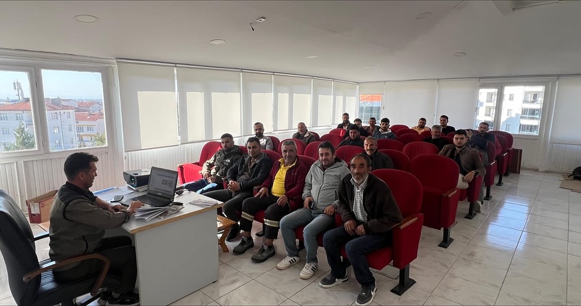Aksaray Doğa Koruma ve Milli Parklar Müdürlüğü ile Aksaray Halk