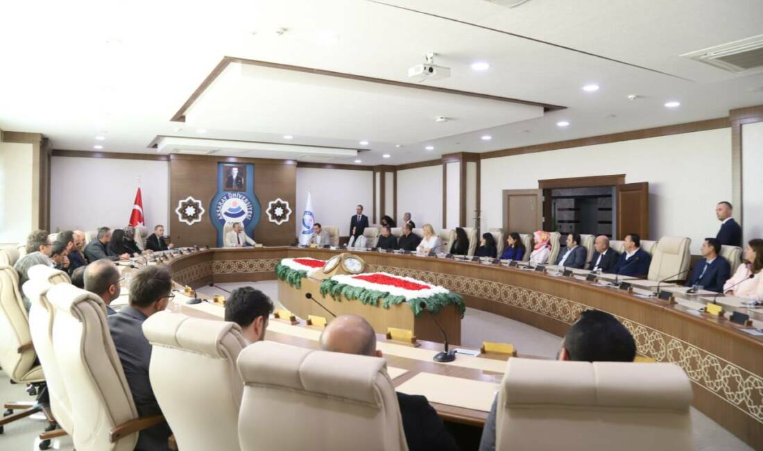 2025 yılının ikinci dönemi kapsamında Aksaray Üniversitesi (ASÜ) Bilimsel Araştırma