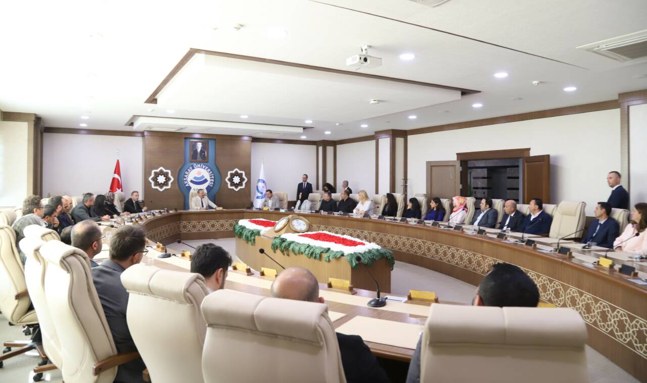 2025 yılının ikinci dönemi kapsamında Aksaray Üniversitesi (ASÜ) Bilimsel Araştırma