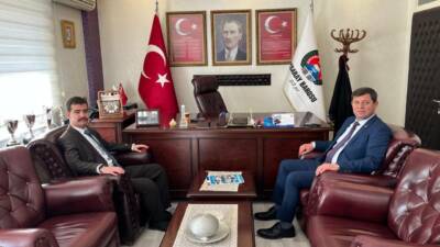 Aksaray Barosu, yargı mensupları arasındaki dayanışma ve iş birliğini pekiştiren