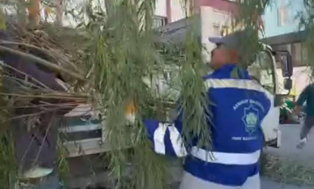 Aksaray Belediyesi, sabahın ilk saatlerinde yaptığı paylaşımla vatandaşlara “Günaydın” dileklerini