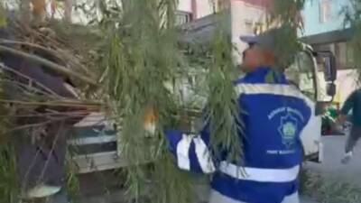 Aksaray Belediyesi, sabahın ilk saatlerinde yaptığı paylaşımla vatandaşlara “Günaydın” dileklerini