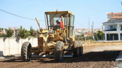 Aksaray Belediyesi ekipleri, vatandaşların daha rahat ve güvenli ulaşım sağlaması