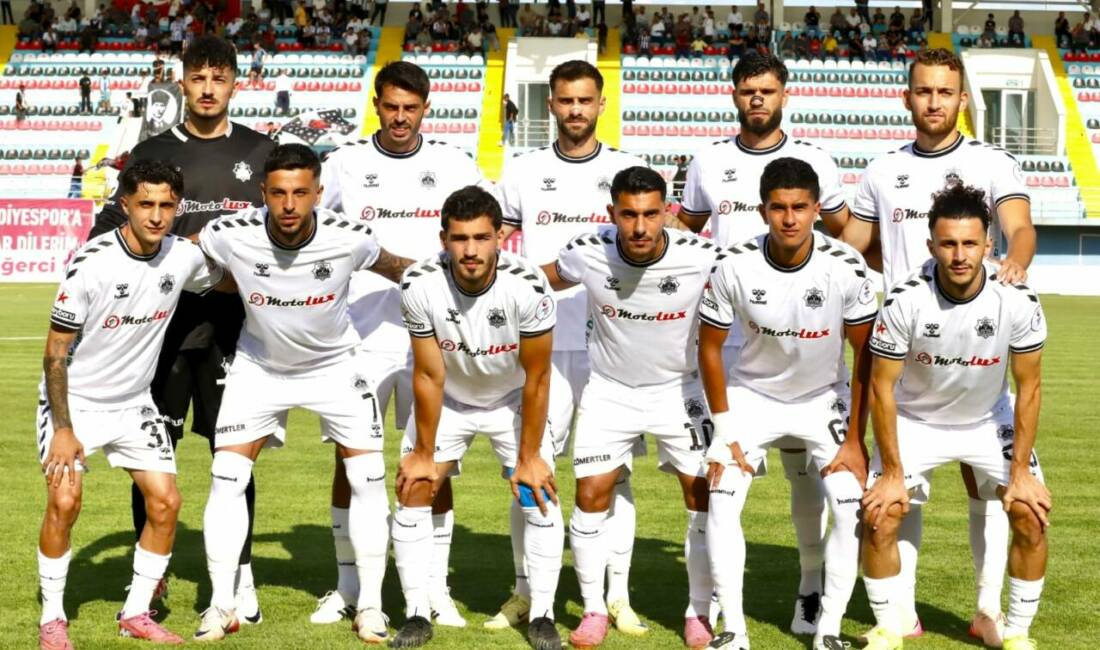 TFF 2. Lig Kırmızı Grup’un 8. haftasında Kuzeyboru 68 Aksarayspor,