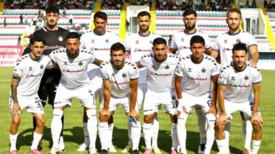 TFF 2. Lig Kırmızı Grup’un 8. haftasında Kuzeyboru 68 Aksarayspor,