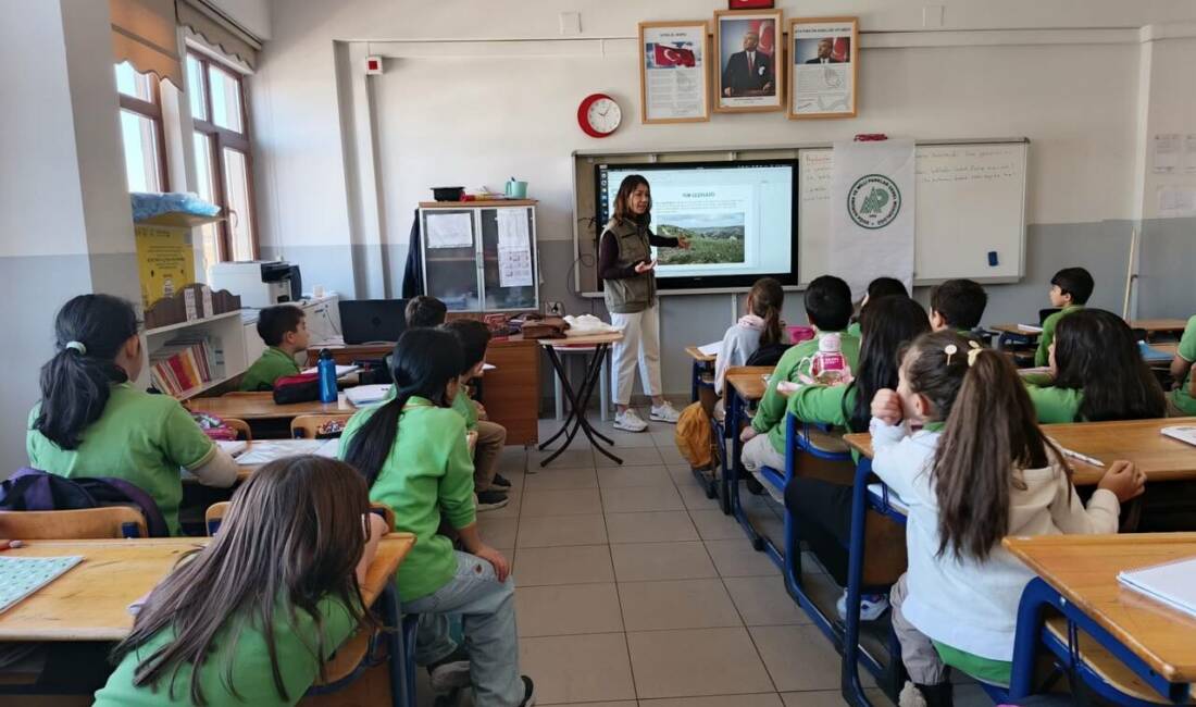 Aksaray Doğa Koruma ve Milli Parklar Müdürlüğü, Merkez Mimar Sinan