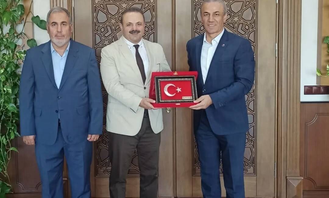 Eğitim-Bir-Sen Aksaray Şube Başkanı Murat Görmez, Eğitim-Bir-Sen 2 Nolu Şube