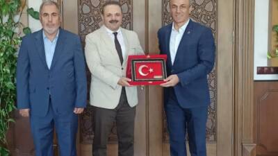 Eğitim-Bir-Sen Aksaray Şube Başkanı Murat Görmez, Eğitim-Bir-Sen 2 Nolu Şube