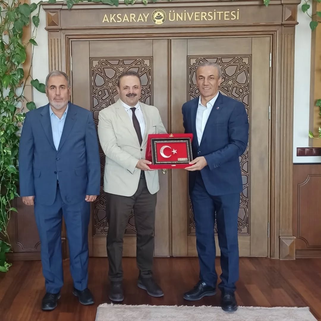 Eğitim-Bir-Sen Aksaray Şube Başkanı Murat Görmez, Eğitim-Bir-Sen 2 Nolu Şube