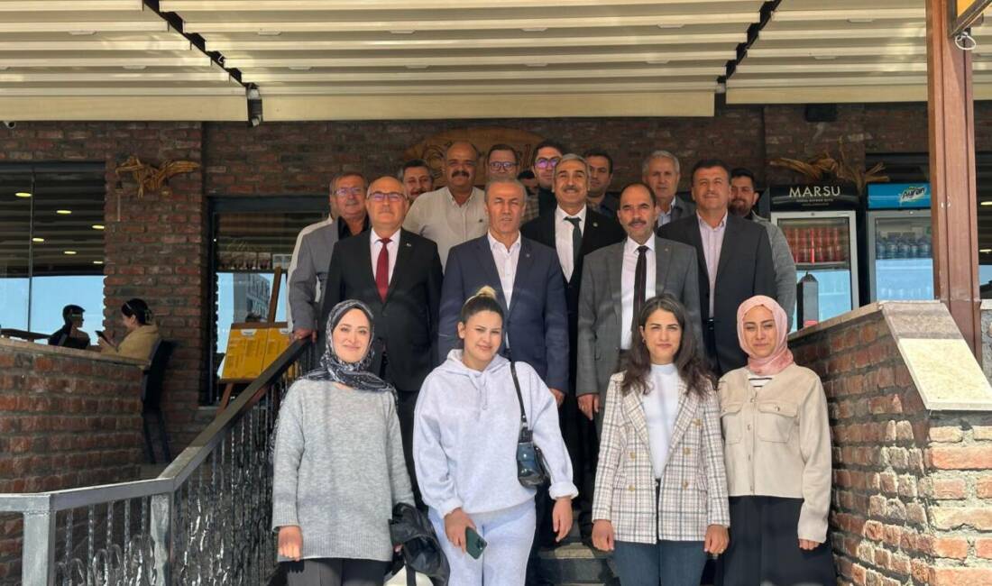 Eğitimcilerin en güçlü sivil toplum kuruluşlarından biri olan Eğitim-Bir-Sen Sultanhanı