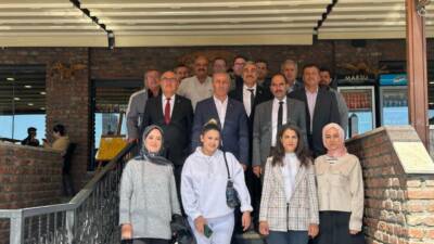 Eğitimcilerin en güçlü sivil toplum kuruluşlarından biri olan Eğitim-Bir-Sen Sultanhanı