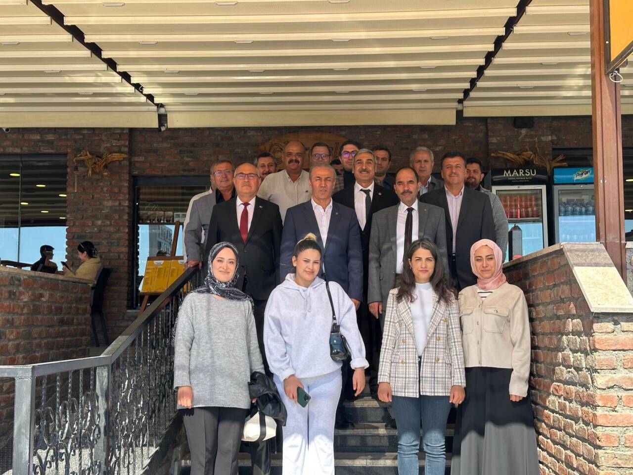 Eğitimcilerin en güçlü sivil toplum kuruluşlarından biri olan Eğitim-Bir-Sen Sultanhanı
