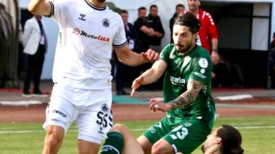 Aksarayspor özellikle ikinci yarıda oynamış olduğu etkili futbol ile taraflı
