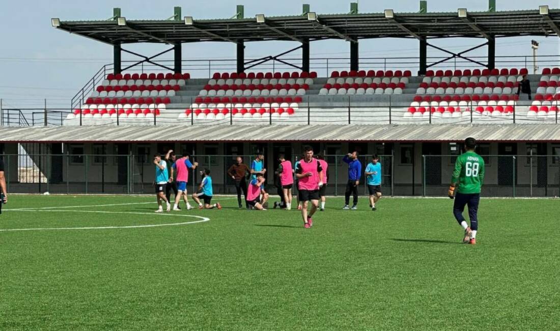 2025-2026 Aksaray Amatör Küme heyecanı öncesi Tuzgölü Eskil Belediyespor, yeni