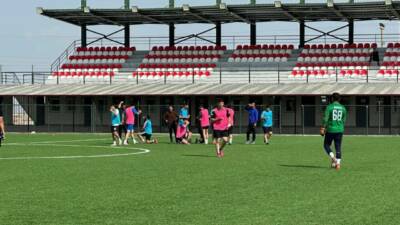 2025-2026 Aksaray Amatör Küme heyecanı öncesi Tuzgölü Eskil Belediyespor, yeni