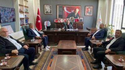Aksaray Amatör Spor Kulüpleri Federasyonu (ASKF) Başkanı Cavit Kılıç, Eskil