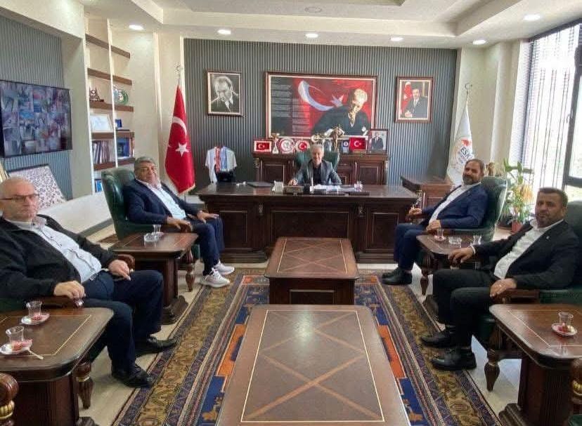 Aksaray Amatör Spor Kulüpleri Federasyonu (ASKF) Başkanı Cavit Kılıç, Eskil