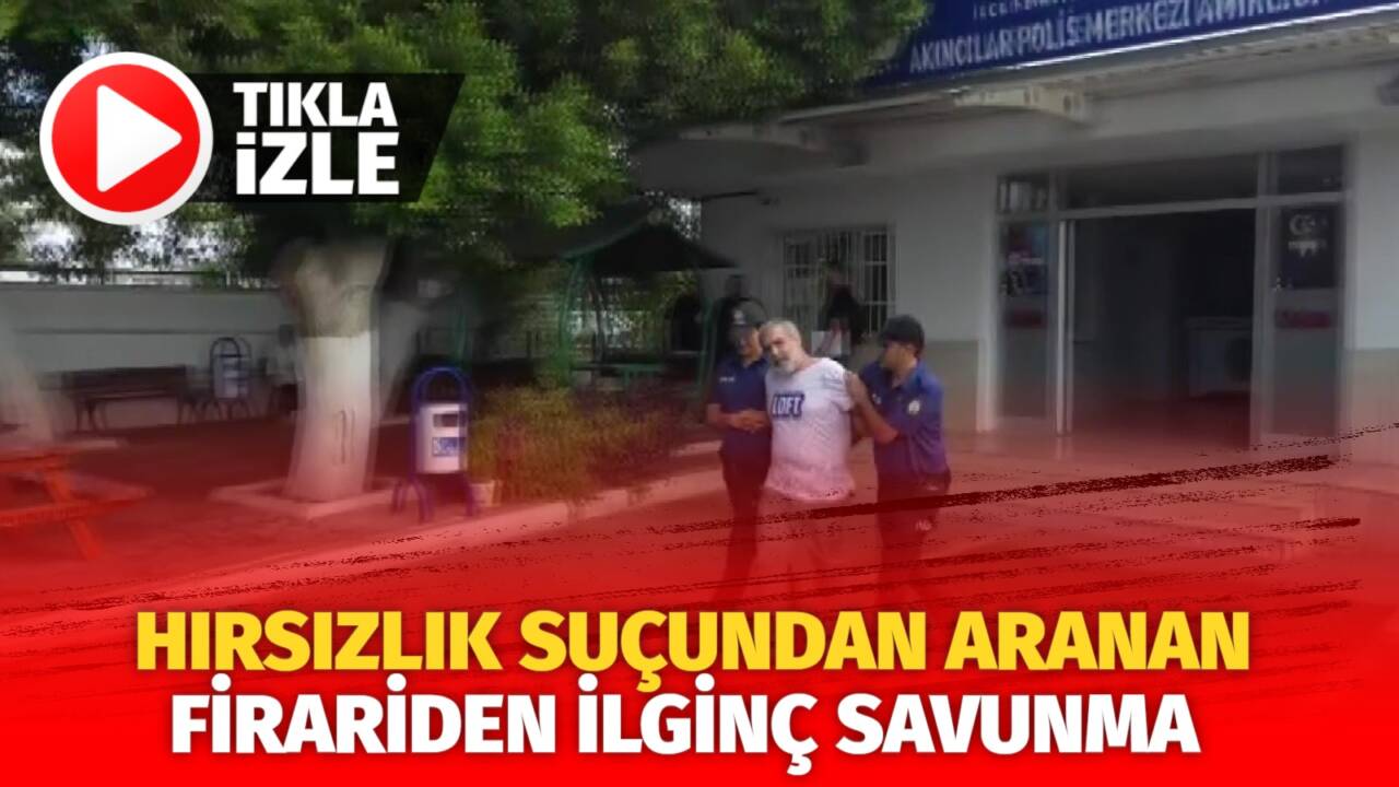 Adana’da hırsızlık, uyuşturucu kullanmak ve polise direnmek gibi suçlardan aranan