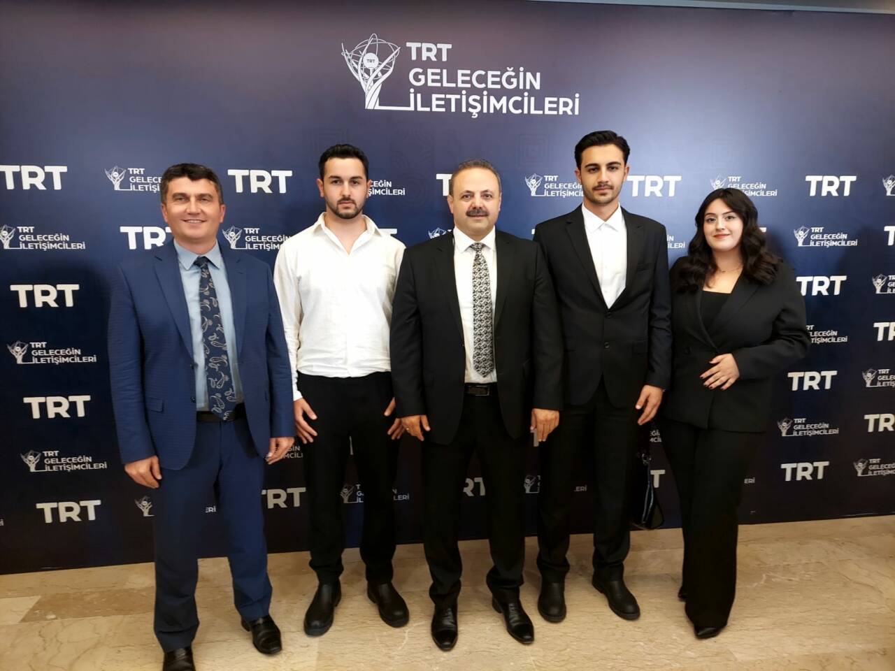 Aksaray Üniversitesi (ASÜ) İletişim Fakültesi öğrencileri, önemli bir başarıya imza