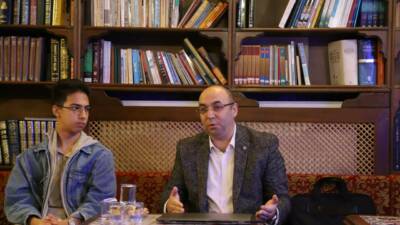 Aksaray Üniversitesi (ASÜ) Bilim İletişimi Ofisi'nin önderliğinde, “İğnesiz Şeker Ölçümü”