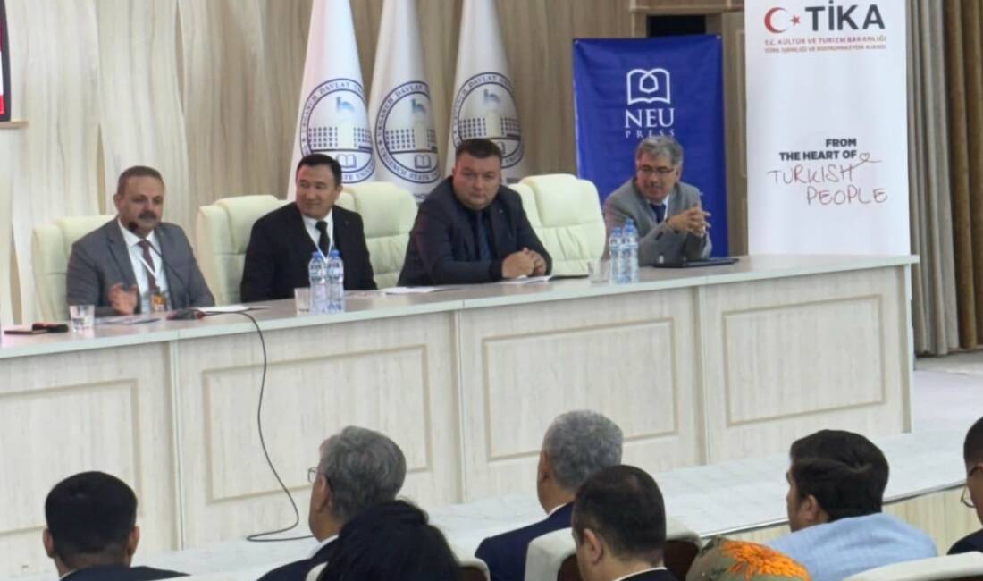 Özbekistan’da bu yıl dördüncüsü düzenlenen İpek Yolu ve Ötesi Kongresi’ne