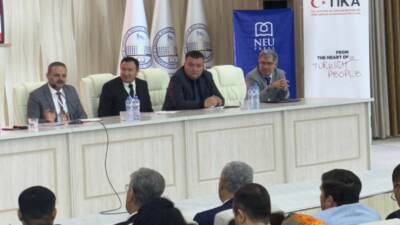 Özbekistan’da bu yıl dördüncüsü düzenlenen İpek Yolu ve Ötesi Kongresi’ne