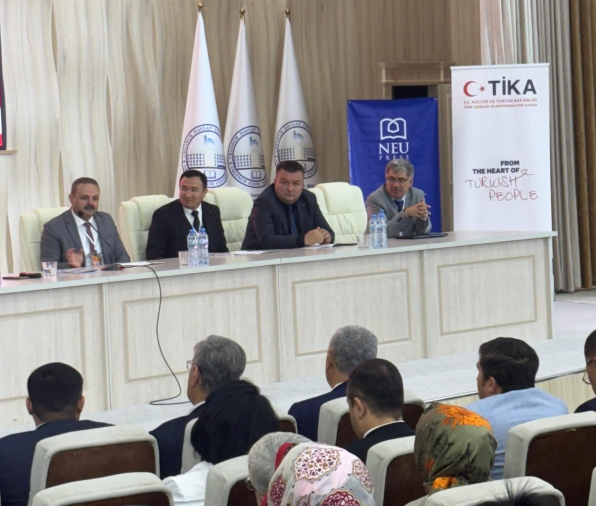 Özbekistan’da bu yıl dördüncüsü düzenlenen İpek Yolu ve Ötesi Kongresi’ne