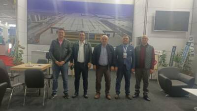 Aksaray Sanayi ve Teknoloji İl Müdürü Ferdi Gürel, makine sektörünün